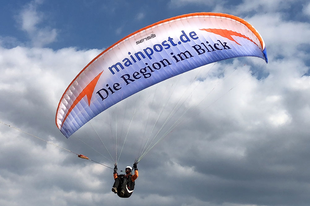 Paraglider